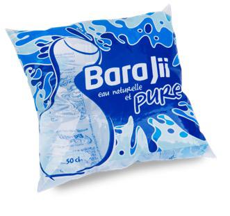 BaraJii Énergie Saveur Tonic